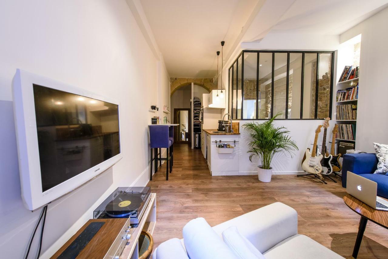 Majord'Home - Le Capucin - Lyon Centre Exterior photo
