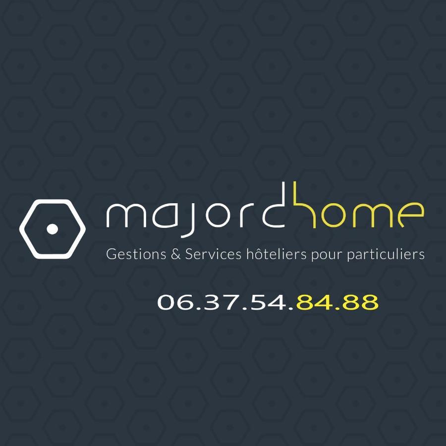 Majord'Home - Le Capucin - Lyon Centre Exterior photo